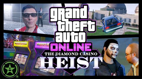 How to Play Diamond Casino Heist